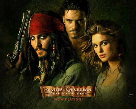 pirates des caraibes