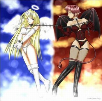 ange ou demon