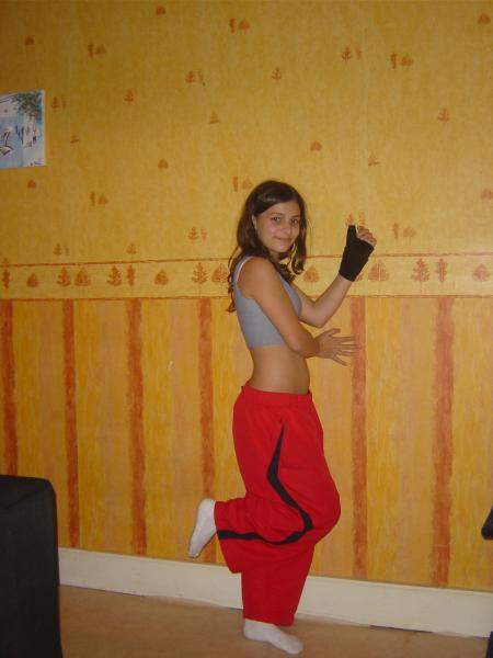 re moi en mode delir (contr le mur cete foi lol