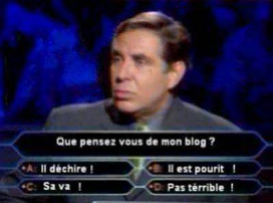 qu'en pensez vous???