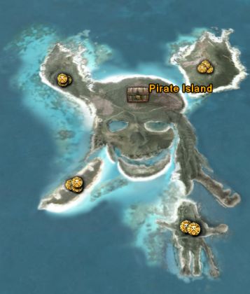 ile aux trésors