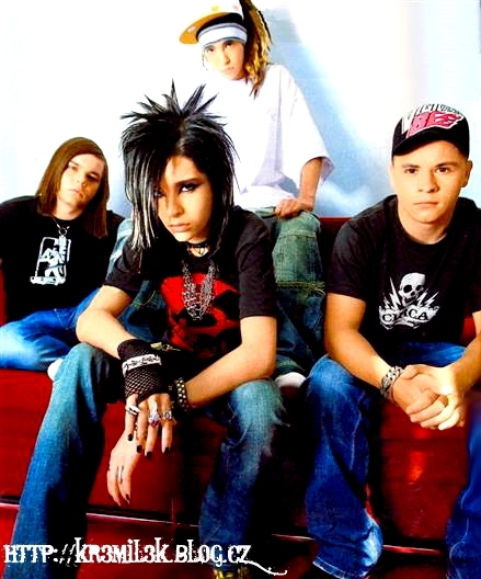tokio hotel