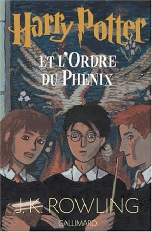 Harry Potter et l'Ordre du Phenix