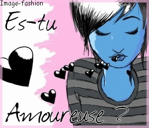 es tu amoureuse ?????