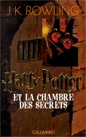 Harry Potter et la chambre des secrets