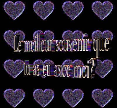 alors ??????????