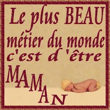 etre maman