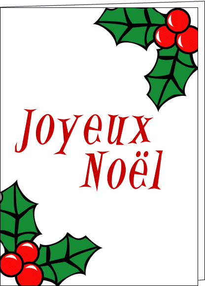 joyeux noel