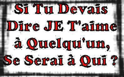 se serai qui?