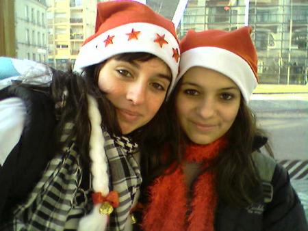 justine et moi